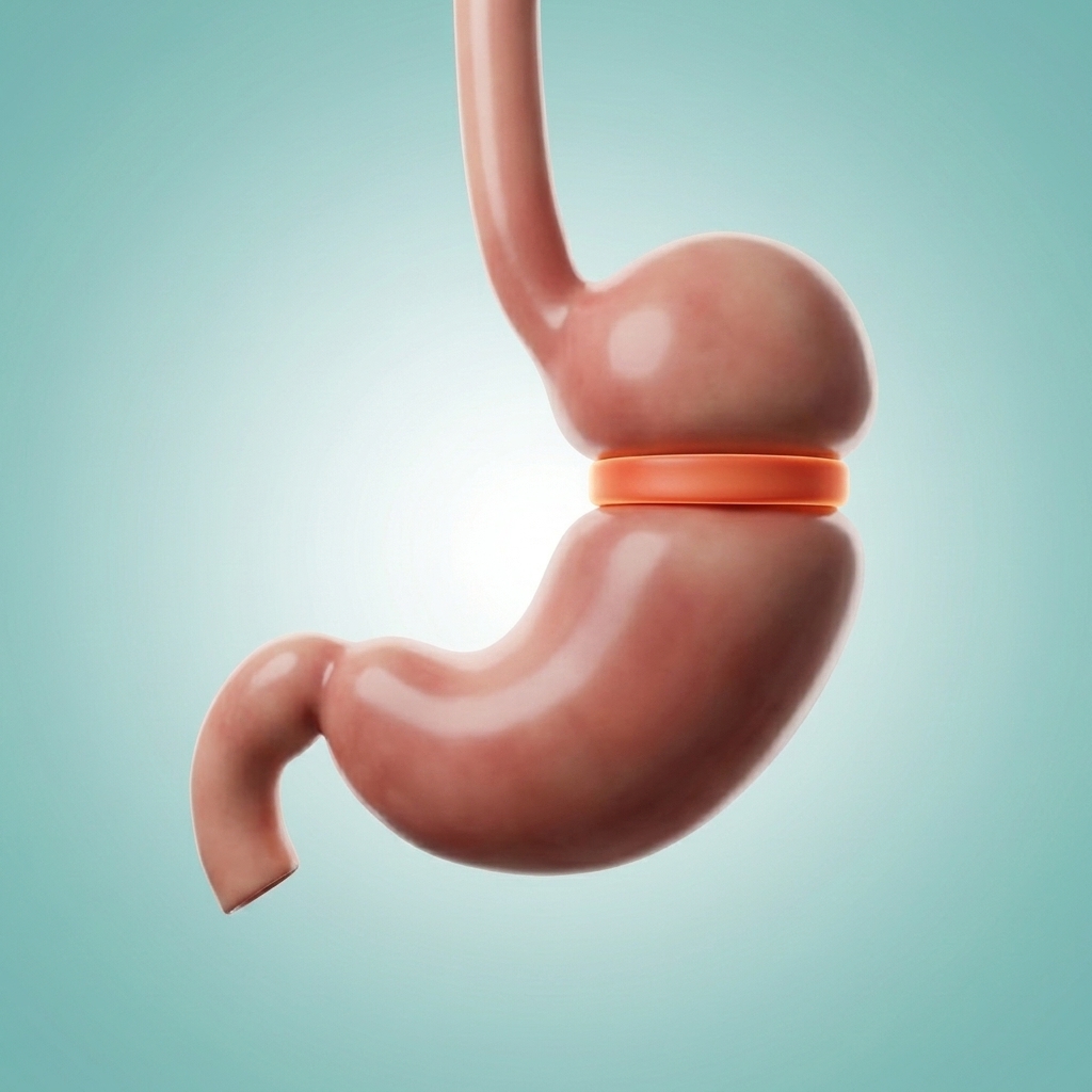 Anneau gastrique virtuel